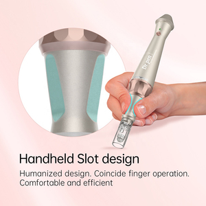 Dispositivo de Belleza Profesional de Microagujas <span class=keywords><strong>Dr</strong></span>. <span class=keywords><strong>Pen</strong></span> Ultima <span class=keywords><strong>E30</strong></span> con Cartucho de Agujas de 12 Puntas para Eliminación de Arrugas y Rejuvenecimiento de la Piel - Product Image 4