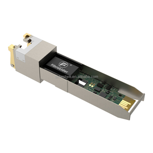 Módulo Óptico SFP de 10G, Módulo Óptico de Doble Fibra de 10 Gigabits, Módulo Óptico Multimodo de 300m - Product Image 4
