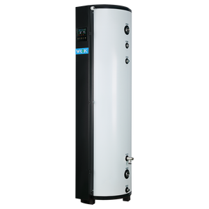 Calentador de Agua Caliente de Acero Inoxidable con 99% de Eficiencia, para Uso en Exteriores y Hoteles, Controlado por Aplicación, Proveedor de Agua Caliente Doméstica - Product Image 2