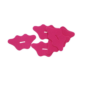 Anti-Schnarch-Pflaster Haltungskorrigierendes Mundpflaster mit Loch zur Schnarchlinderung Trainings-Rehabilitationsausrüstung für den Schlaf - Product Image 6