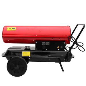 Equipo para Granjas Porcinas, Soplador de Aire Caliente Eléctrico - Product Image 5