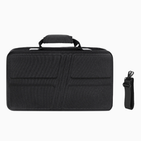 Sac de rangement EVA Offre Spéciale pour console de jeu PS5 Pro/Slim sac de transport rigide croisé diagonal multifonctionnel