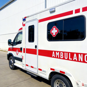 Venta Especial: Furgoneta <span class=keywords><strong>de</strong></span> Pasajeros Diésel Manual <span class=keywords><strong>de</strong></span> Alta Capacidad para el Cuidado <span class=keywords><strong>de</strong></span> Ancianos y Servicios <span class=keywords><strong>de</strong></span> Transporte No <span class=keywords><strong>de</strong></span> Emergencia - Product Image 2