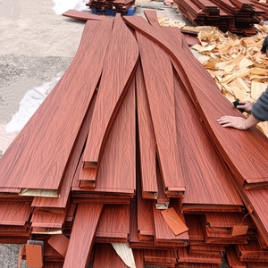 Sân Bay Nhôm Sóng Trần Nghệ Thuật Thiết Kế Kim Loại Mặt Tiền Kim Loại Bảng Điều Chỉnh Sóng Hình Dạng Bên Ngoài Ốp - Product Image 4