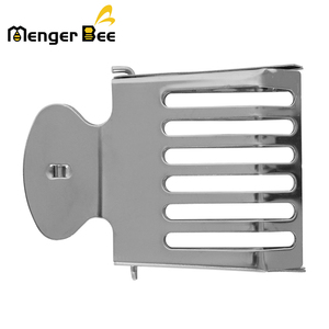 กล่องดักผึ้งนางพญาสแตนเลส รุ่นใหม่ Menger Bee QC-6C พร้อมช่องระบายอากาศในตัว ดีไซน์ปลอดภัยใช้งานง่าย รับประกัน 2 ปี - Product Image 5