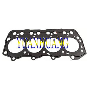 丰田气缸盖垫圈组的新4Y 1DZ-1 1DZ-2 1DZ-<span class=keywords><strong>3</strong></span>发动机垫圈套件 - Product Image 4