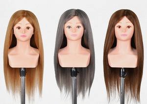 Tête de Mannequin avec épaules pour étudiants en esthétique - Product Image 2