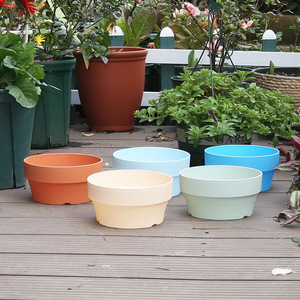 Macetas de Plástico para Bonsái / Macetas para Jardín y Hogar - Product Image 3