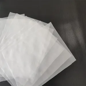 Malha com filtro de malha de nylon fino 220 300 micron