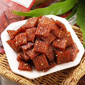 Palitos <span class=keywords><strong>de</strong></span> gluten picantes masticables, <span class=keywords><strong>bolsa</strong></span> <span class=keywords><strong>de</strong></span> comida personalizada, aperitivos <span class=keywords><strong>de</strong></span> harina <span class=keywords><strong>de</strong></span> trigo frito, aperitivos chinos informales en embalaje <span class=keywords><strong>de</strong></span> <span class=keywords><strong>bolsa</strong></span> - Product Image 2