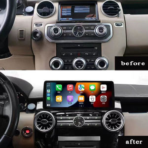 12.3 voiture tableau de bord Navigation GPS écran Radio Carplay WIFI écran pour <span class=keywords><strong>Land</strong></span> <span class=keywords><strong>Rover</strong></span> <span class=keywords><strong>Discovery</strong></span> 4 2010 <span class=keywords><strong>2011</strong></span> 2012 2013 2014 2015 2016 - Product Image 2