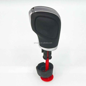 Perilla de cambio de marchas de coche <span class=keywords><strong>DSG</strong></span> LED automática 2006-2011 VW <span class=keywords><strong>Golf</strong></span> <span class=keywords><strong>5</strong></span> MK5 Sagitar Tiguan Touran Magotan Lavida Bora Passat Skoda tipo - Product Image 1