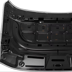 Couvre-capot de qualité supérieure <span class=keywords><strong>ALIUM</strong></span> 68259730AA pour SUV 2015-2016, remplacement OEM, ajustement direct, pièces de carrosserie automobile - Product Image 1