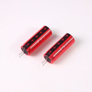 Batteria del condensatore LiFePO4 1850 con cavi dello stesso polo per macchinari pesanti robotici - Product Image 5