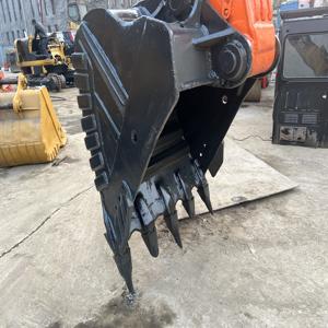 ใช้ Doosan ขุดตีนตะขาบ DX340LC 2023เครื่องยนต์กระปุกเกียร์ปั๊ม PLC Core 191KW ไฮดรอลิกขุดมือสองเซี่ยงไฮ้ - Product Image 3