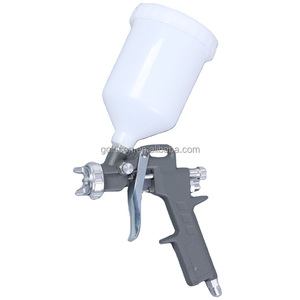 <span class=keywords><strong>Pistolet</strong></span> de peinture pneumatique HVLP automatique à alimentation par gravité 600cc 1,5 mm pour bricolage, maison, <span class=keywords><strong>mur</strong></span>, voiture, <span class=keywords><strong>compresseur</strong></span> d'air S990 - Product Image 1