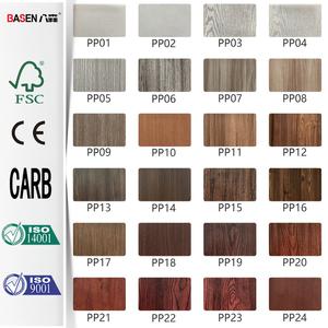 Porte intérieure moderne en MDF à ouverture latérale pour appartement - Product Image 3