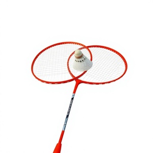Raqueta de Bádminton For Muscle Power 21, Eje de Fibra de Carbono y Grafito, Empuñadura de PU, 270g, Rigidez Media, Tipo Ofensivo, Modelo BT-3580 S3 - Product Image 2