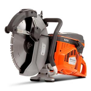 K 970 SmartGuard 4.8kW 350mm (14") Coupe-bordures à batterie de qualité industrielle/DIY Garantie 3 ans OEM Personnalisable - Product Image 2