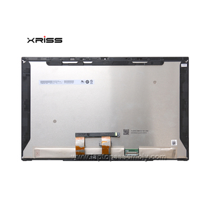 ชิ้นส่วนประกอบดิจิไทเซอร์จอสัมผัสสำหรับ HP EliteBook ของแท้ x360 1030 G7 - Product Image 2