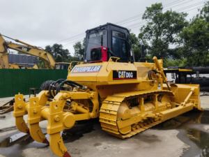 Le bouteur original de Caterpillar D6G de bonne condition a utilisé le bouteur de CAT D6G avec le plus bas prix à vendre en Chine - Product Image 4