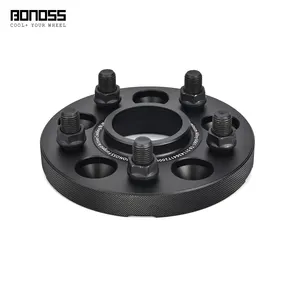 BONOSS जाली सक्रिय ठंडा टेस्ला मॉडल 3 पहिया Spacers 5x114.3 के लिए/मॉडल वाई 20mm