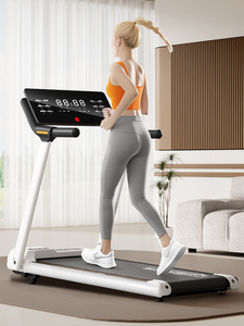 Tapis Roulant Pieghevole Ultra Silenzioso con Ammortizzazione FE-450 per Camminata Indoor e Allenamento Fitness - Vendita Calda 2026 - Product Image 3