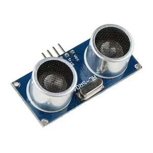 ราคาโรงงาน HCSR04เครื่องตรวจจับคลื่นอัลตราโซนิกตั้งแต่เซ็นเซอร์โมดูลสำหรับ Arduino