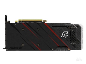 การ์ดจอคอมพิวเตอร์ ASROCK 5700 GAMING OC Radeon 8G การ์ดจอเดสก์ท็อป 5700 8G - Product Image 3