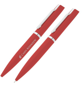 Bolígrafo Personalizado Carmelo Twist para Regalos Promocionales con Impresión de Logotipo, Obsequio Empresarial Personalizado, Suministro para Eventos, Publicidad al por Mayor - Product Image 2