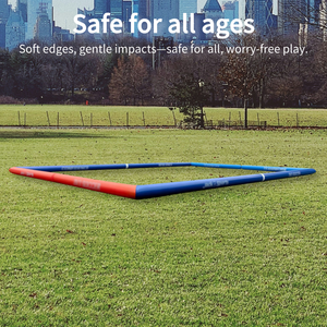 Grandes juegos al aire libre inflable fútbol arena campo <span class=keywords><strong>de</strong></span> fútbol deportes inflables campo <span class=keywords><strong>de</strong></span> fútbol - Product Image 3