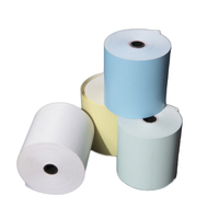 Rouleau de papier thermique imprimé, nu-pieds de haute qualité