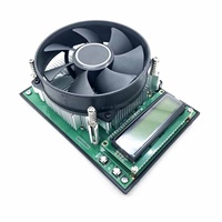 Probador de batería 150W carga electrónica de corriente constante 60V 10A descargador de batería medidor de capacidad 12V 24V 48V