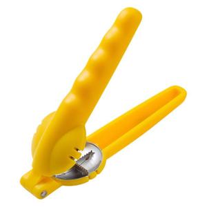 Chestnut Cracker Multi Function Nut Opener Pink Yellow Black Handheld Tool For Chestnut Walnut Opening - Product Image 3