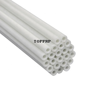 Escape Prevention Aquatic Crayfish Breeding Hollow Fiberglass Tube Fence Support <b>Rod</b> - Product Image 1