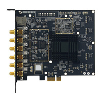 B210 SDR开发板PCIE版本软件定义无线电支持超高清/GNURADIO/MATLAB/LABVIEW
