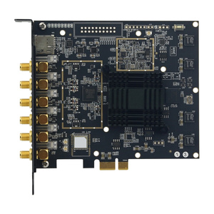 บอร์ดพัฒนา B210 SDR รุ่น PCIE รองรับซอฟต์แวร์วิทยุแบบกำหนดค่าผ่านซอฟต์แวร์ สำหรับ UHD/GNURADIO/MATLAB/<span class=keywords><strong>LABVIEW</strong></span> - Product Image 2