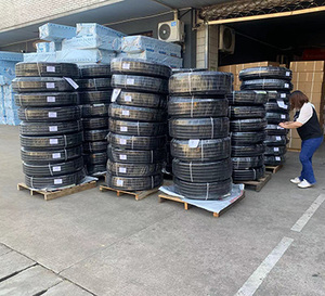 GTGLOBE Tuyau d'eau flexible <span class=keywords><strong>multicouche</strong></span> PEX-EVOH haute pression durable <span class=keywords><strong>16</strong></span>*20mm <span class=keywords><strong>100m</strong></span>/rouleau résistant à la chaleur pour chauffage par le sol - Product Image 6