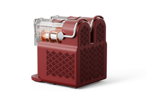Home Slush Machine 4 Litros Slushy Maker, 6 Programas Preestablecidos <span class=keywords><strong>para</strong></span> Slush, <span class=keywords><strong>Frappe</strong></span>, Milk Shake, Cocktail, Wine-Mold - Product Image 5