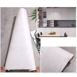 Papel Tapiz Autoadhesivo con Patrón <span class=keywords><strong>de</strong></span> <span class=keywords><strong>Madera</strong></span> <span class=keywords><strong>de</strong></span> la Mejor Calidad, Láminas <span class=keywords><strong>de</strong></span> PVC - Product Image 3