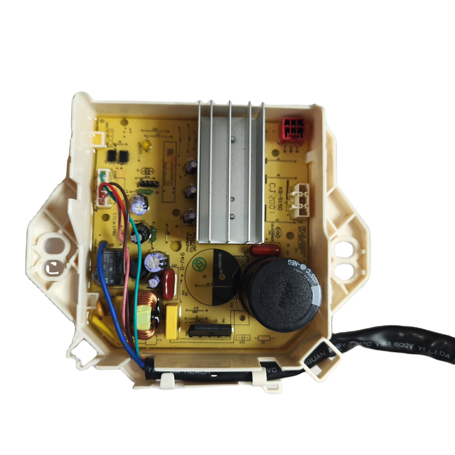 Hot Selling Electric Littleswan Midea Washing Machine PCB Board 60025 for Household & Hotel Use 1 Year Warranty