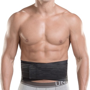 Orthèse de soutien de taille élastique réglable en gros <span class=keywords><strong>ceinture</strong></span> de gymnastique de colonne vertébrale droite avec type de soutien lombaire taille-taille - Product Image 3