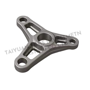 Forgiatura a caldo di precisione su misura in acciaio/acciaio inossidabile/alluminio forgiatura pressa in metallo forgiati - Product Image 3