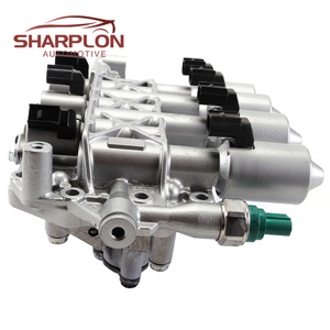 Vanne solénoïde de transmission de haute qualité 27700-5B7-000 277005B7000 compatible avec Honda Acura 2012-19 - Product Image 4