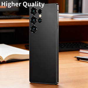 7.7 inch 22GB + 2TB S25 siêu điện thoại thông minh Deca Core 144Hz LCD phiên bản toàn <span class=keywords><strong>C</strong></span>ầu giá rẻ Dual Sim Android 15 bán buôn điện thoại di động - Product Image 1