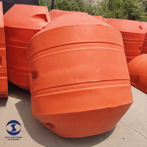 แพ<span class=keywords><strong>ลอย</strong></span>น้ำขนาดใหญ่ที่มีแรงลอยตัวสูงเพื่อรองรับท่อส่งตะกอน/แท่นอุปกรณ์/สิ่งอำนวยความสะดวกเสริม - Product Image 5