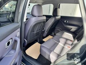 Leapmotor C10 EREV 2024 d'occasion, 210 LiDAR, conduite à gauche, 210 km d'autonomie EV, système de conduite intelligent Orin-X, 1190 km d'autonomie totale, toit ouvrant panoramique, vert sur violet - Product Image 6