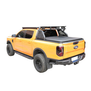Bâche de benne souple en PVC à enroulement, anti-UV, étanche, avec fermeture à bande auto-agrippante industrielle, prix usine, pour Toyota et Isuzu - Product Image 3