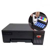 Vente en gros nouvelle imprimante photo 6 couleurs A4 L8050/L8058 réservoir écologique imprimante à jet d'encre à sublimation