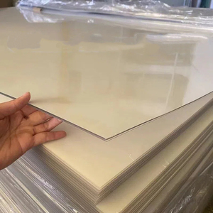 食品安全認証取得済みの安全で環境に優しい食品グレード1.3mm透明<span class=keywords><strong>PETG</strong></span>シート、食品包装用、カットサービスあり - Product Image 1